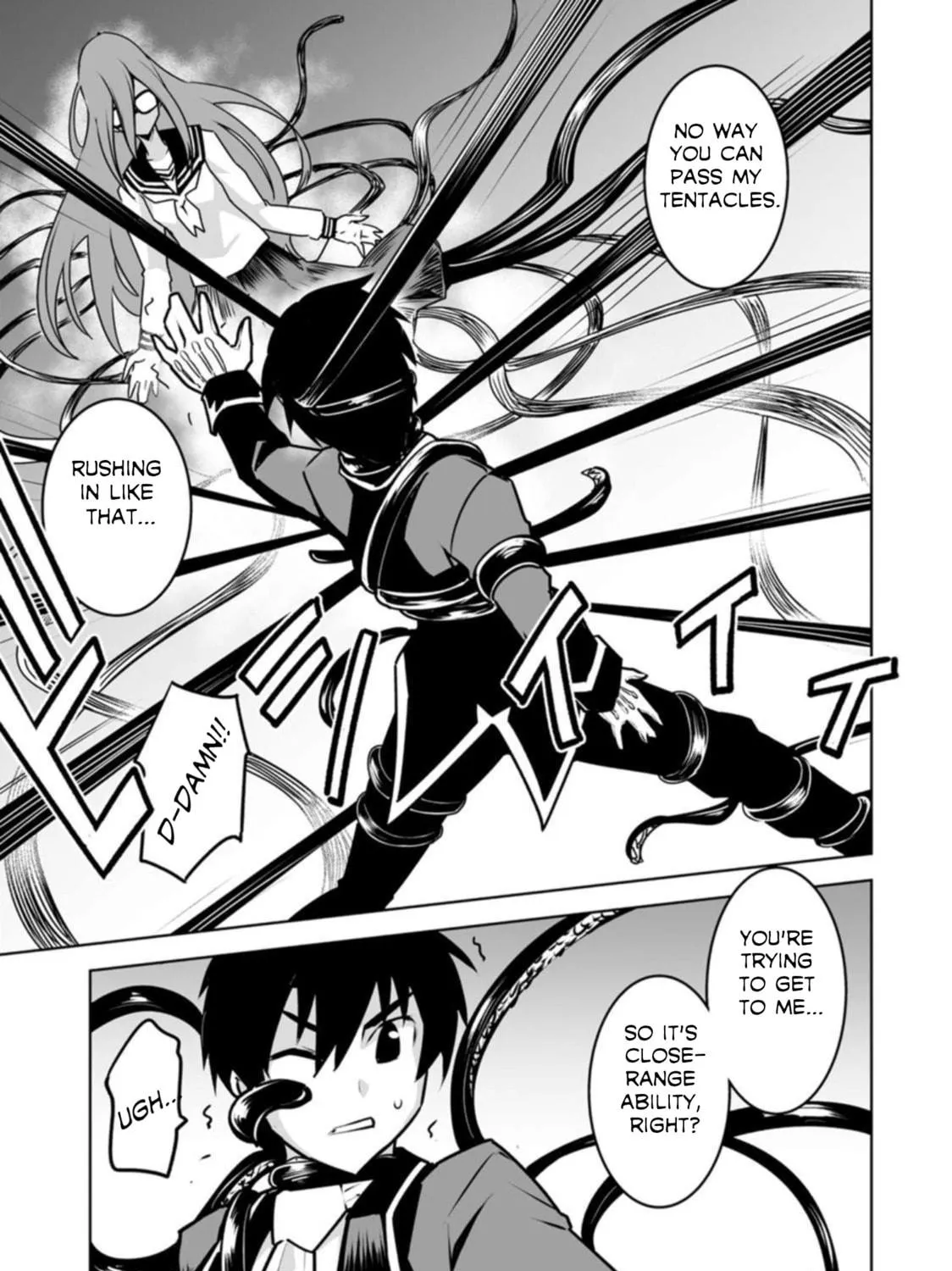 Class Teni de Ore dake Haburaretara, Doukyuu Harem Tsukuru Koto ni Shita Chapter 20 page 17 - 