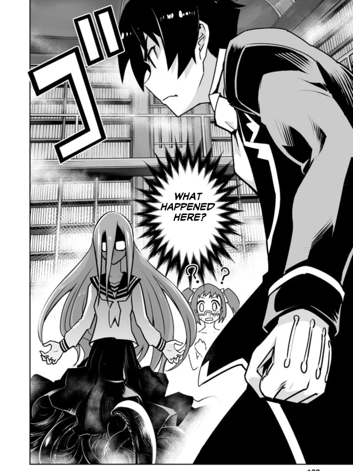 Class Teni de Ore dake Haburaretara, Doukyuu Harem Tsukuru Koto ni Shita Chapter 20 page 3 - 