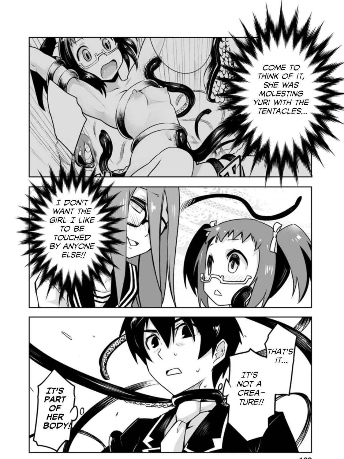 Class Teni de Ore dake Haburaretara, Doukyuu Harem Tsukuru Koto ni Shita Chapter 20 page 23 - 