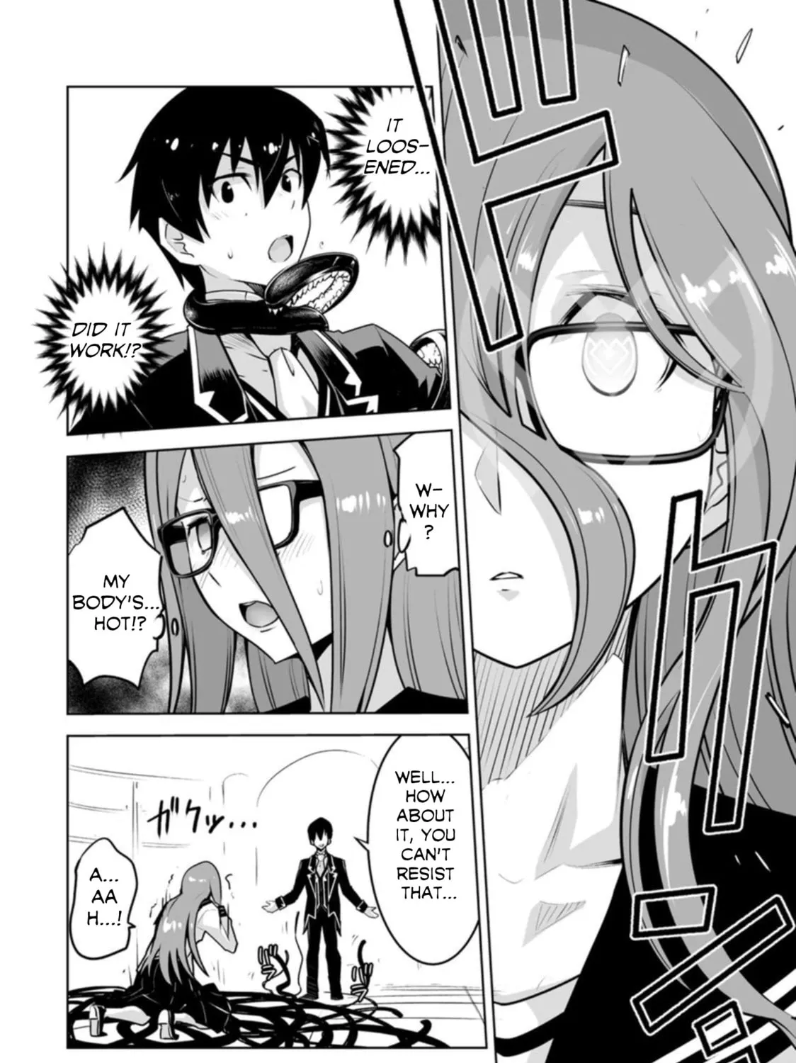Class Teni de Ore dake Haburaretara, Doukyuu Harem Tsukuru Koto ni Shita Chapter 20 page 27 - 