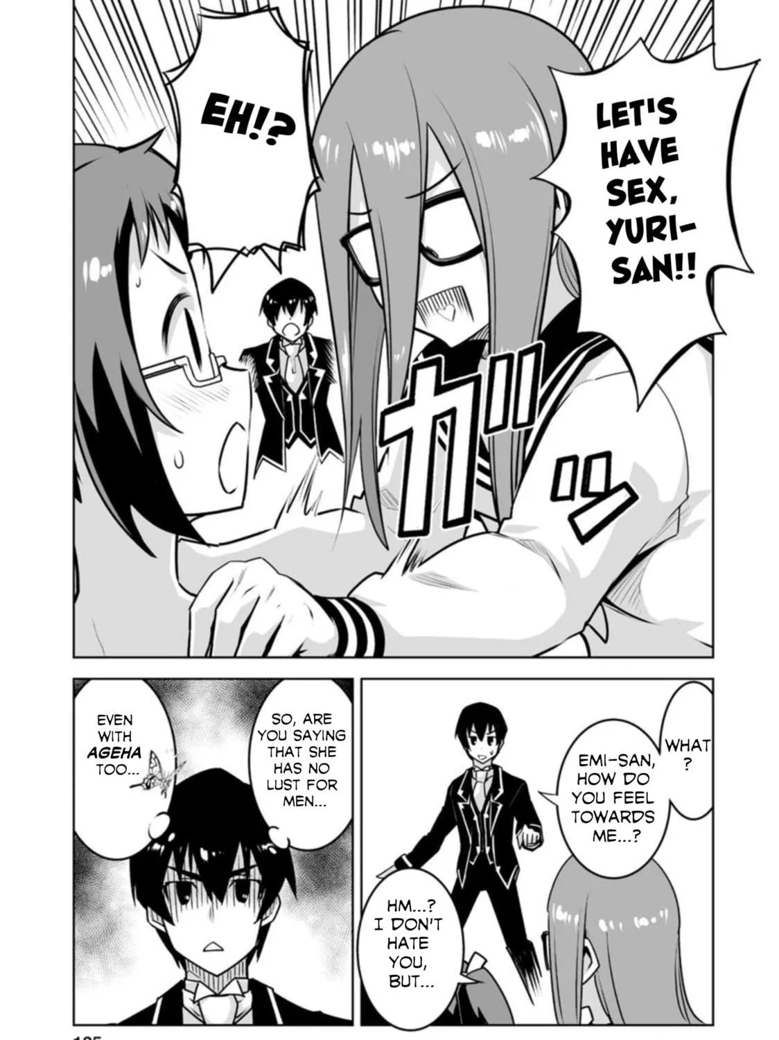 Class Teni de Ore dake Haburaretara, Doukyuu Harem Tsukuru Koto ni Shita Chapter 20 page 29 - 