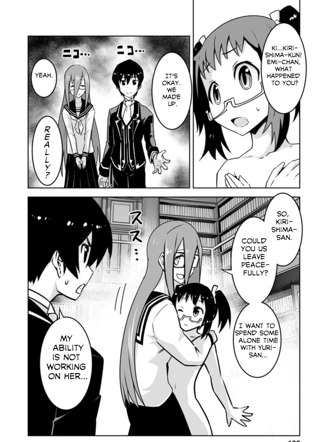 Class Teni de Ore dake Haburaretara, Doukyuu Harem Tsukuru Koto ni Shita Chapter 20 page 31 - 