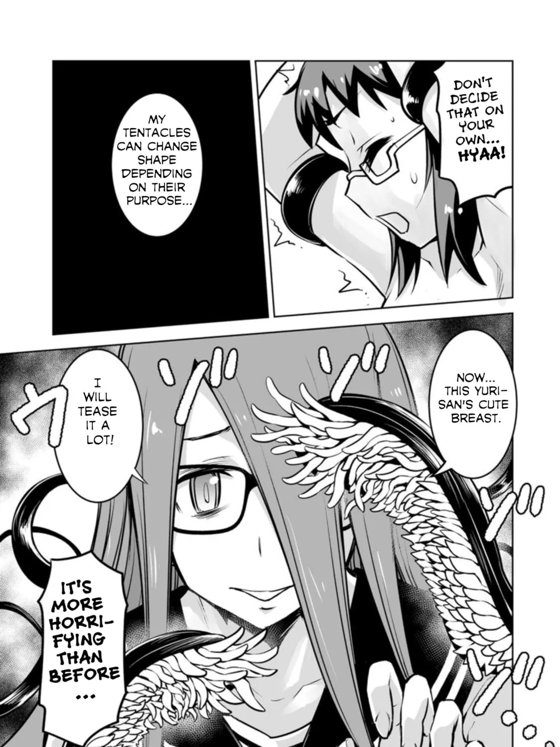 Class Teni de Ore dake Haburaretara, Doukyuu Harem Tsukuru Koto ni Shita Chapter 20 page 37 - 