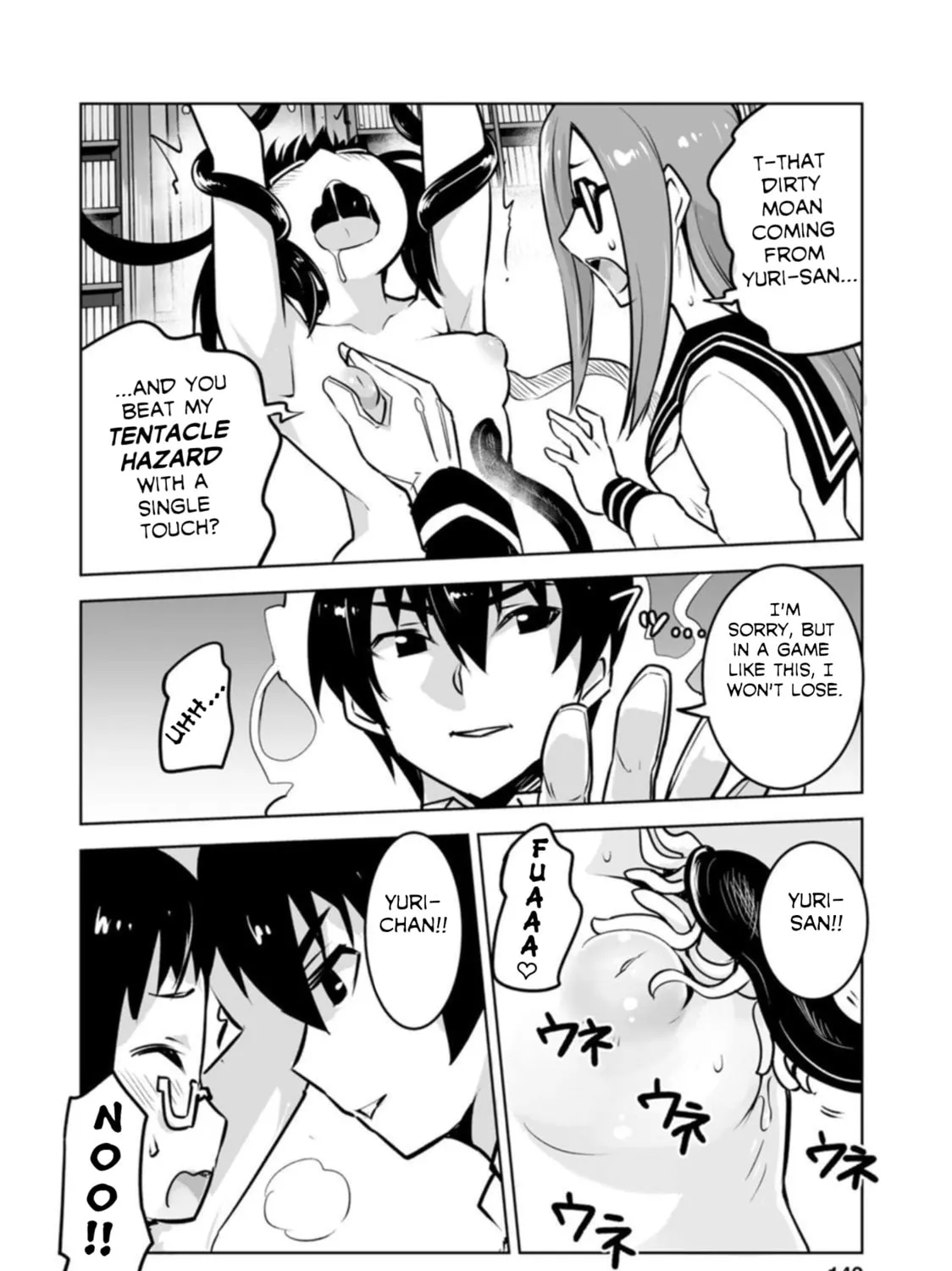 Class Teni de Ore dake Haburaretara, Doukyuu Harem Tsukuru Koto ni Shita Chapter 20 page 43 - 