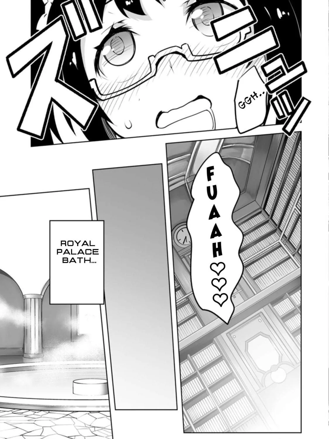 Class Teni de Ore dake Haburaretara, Doukyuu Harem Tsukuru Koto ni Shita Chapter 20 page 53 - 