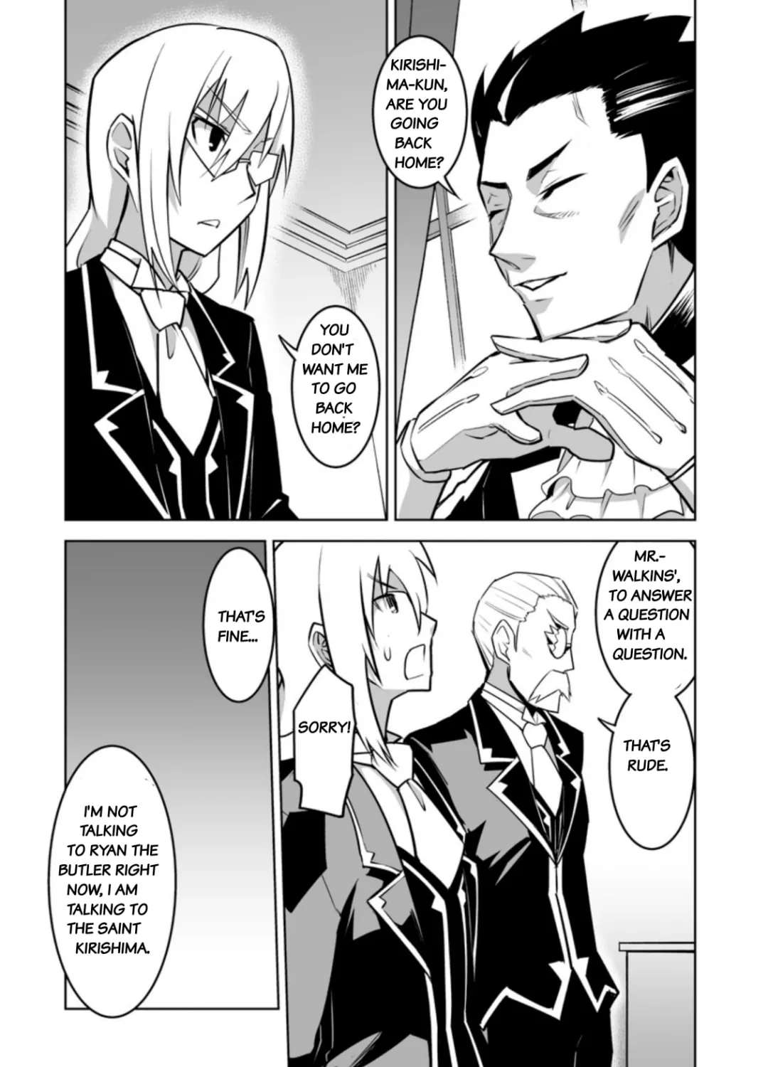 Class Teni de Ore dake Haburaretara, Doukyuu Harem Tsukuru Koto ni Shita Chapter 21.1 page 2 - 