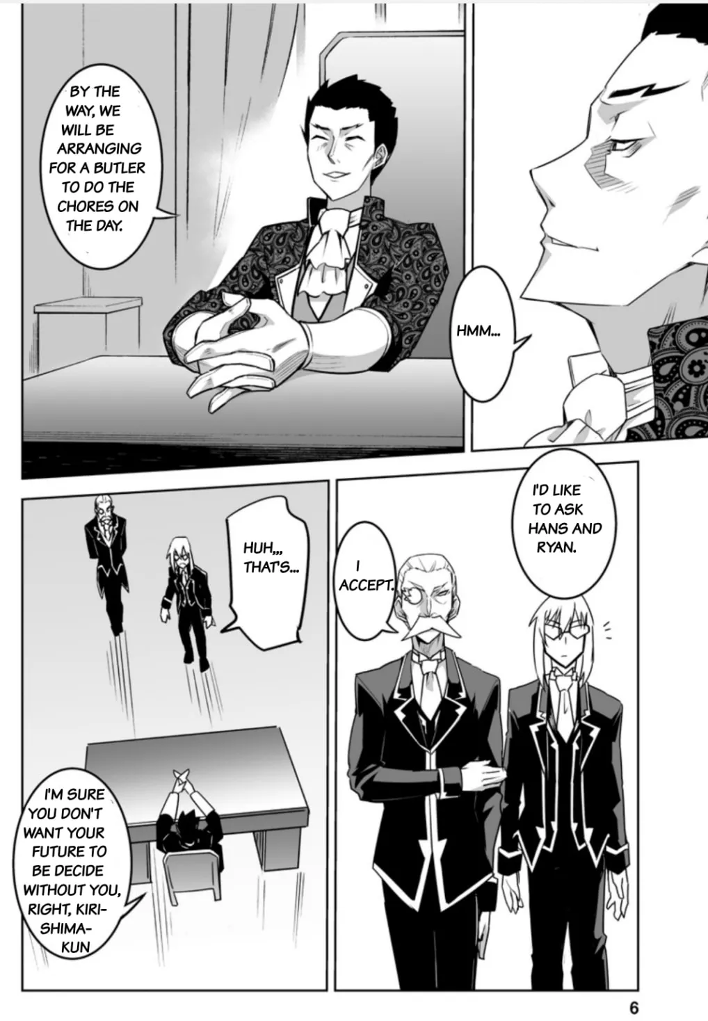 Class Teni de Ore dake Haburaretara, Doukyuu Harem Tsukuru Koto ni Shita Chapter 21.1 page 5 - 