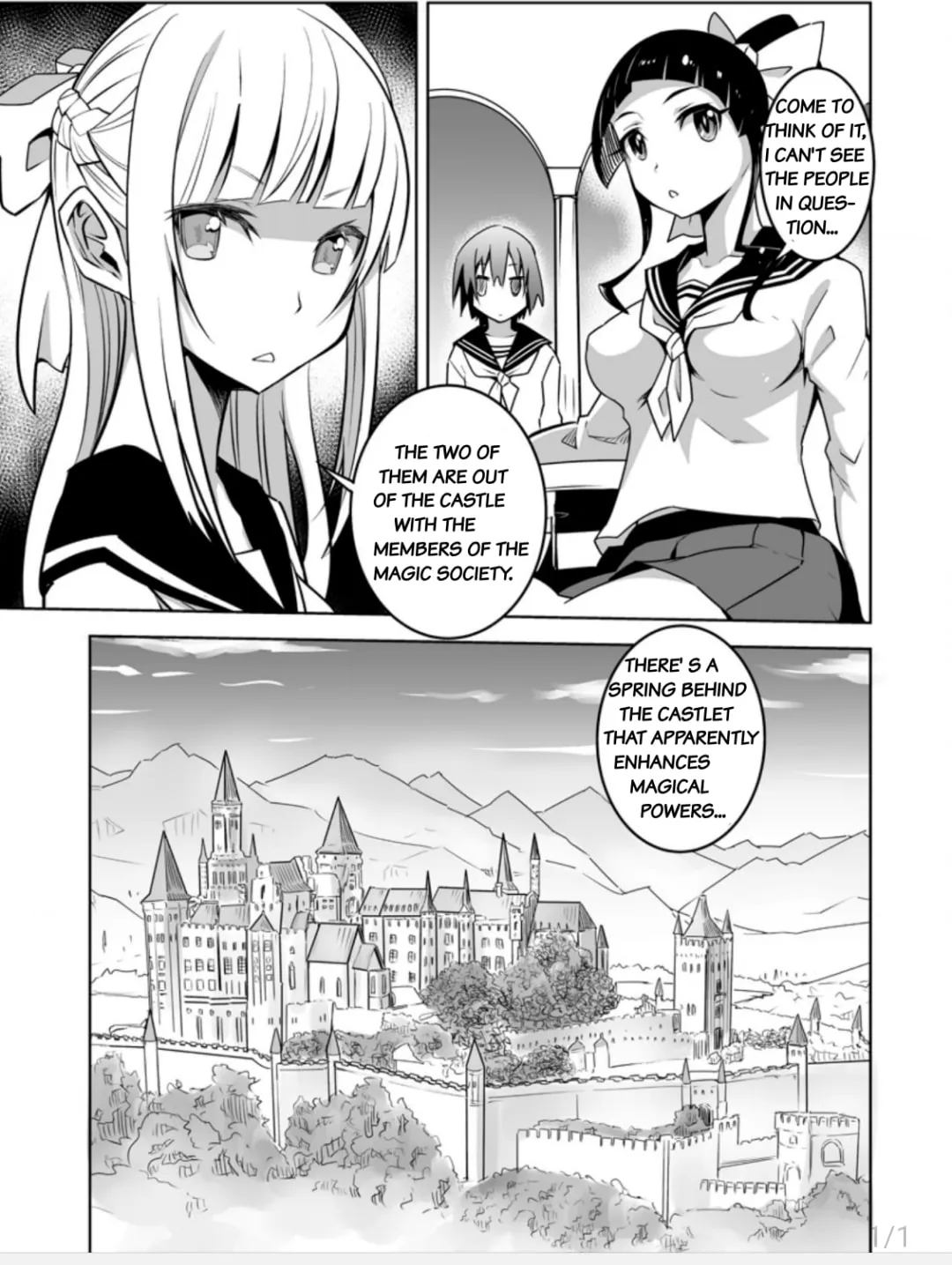Class Teni de Ore dake Haburaretara, Doukyuu Harem Tsukuru Koto ni Shita Chapter 21.1 page 8 - 