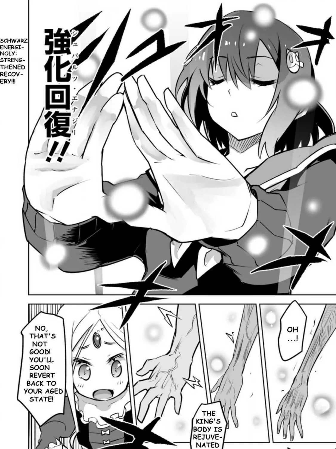 Class Teni de Ore dake Haburaretara, Doukyuu Harem Tsukuru Koto ni Shita Chapter 21.2 page 15 - 