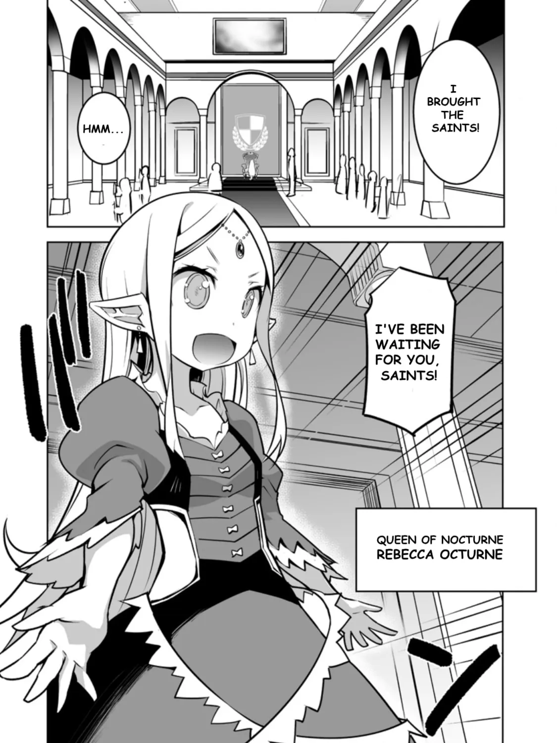 Class Teni de Ore dake Haburaretara, Doukyuu Harem Tsukuru Koto ni Shita Chapter 21.2 page 7 - 