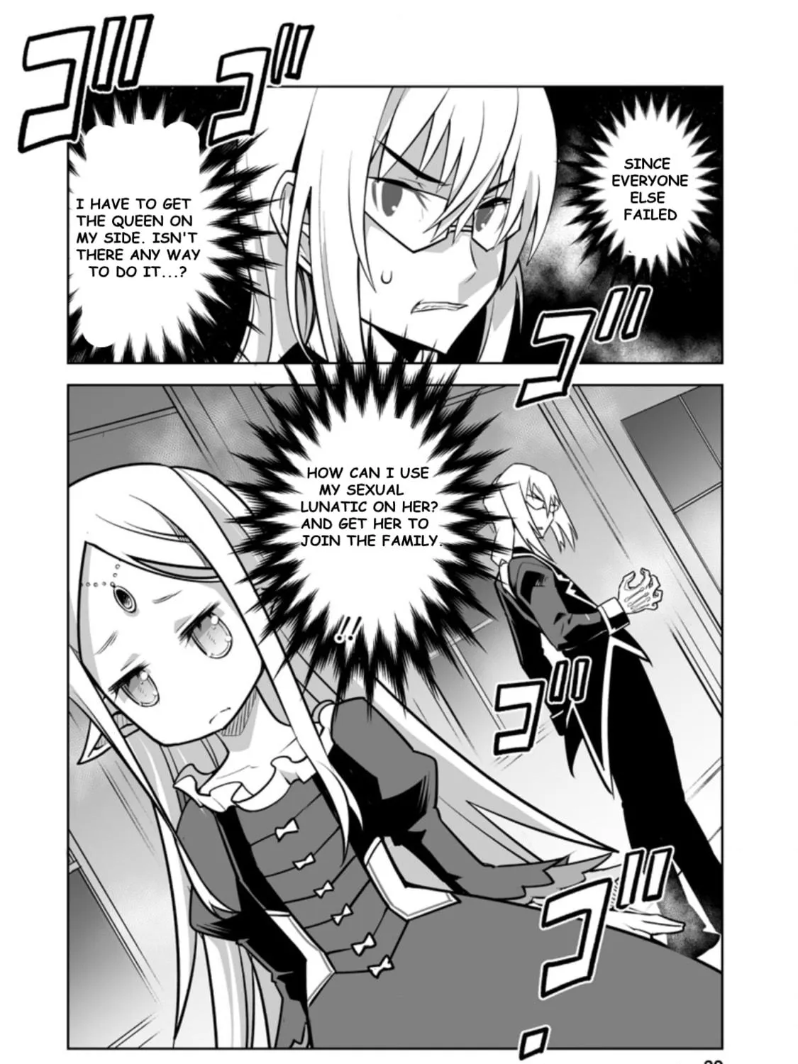 Class Teni de Ore dake Haburaretara, Doukyuu Harem Tsukuru Koto ni Shita Chapter 21.3 page 19 - 