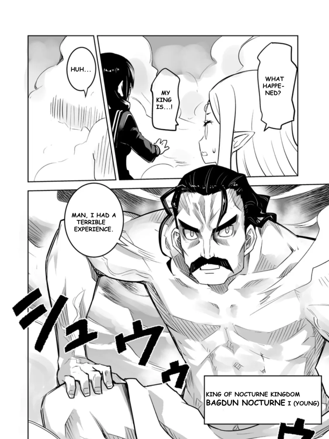 Class Teni de Ore dake Haburaretara, Doukyuu Harem Tsukuru Koto ni Shita Chapter 21.3 page 3 - 