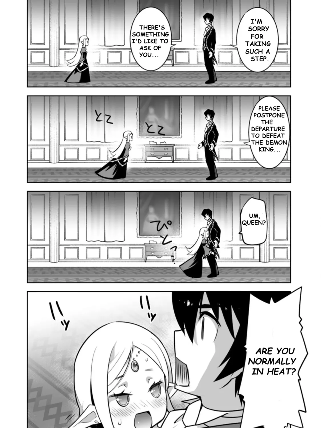 Class Teni de Ore dake Haburaretara, Doukyuu Harem Tsukuru Koto ni Shita Chapter 22.1 page 15 - 
