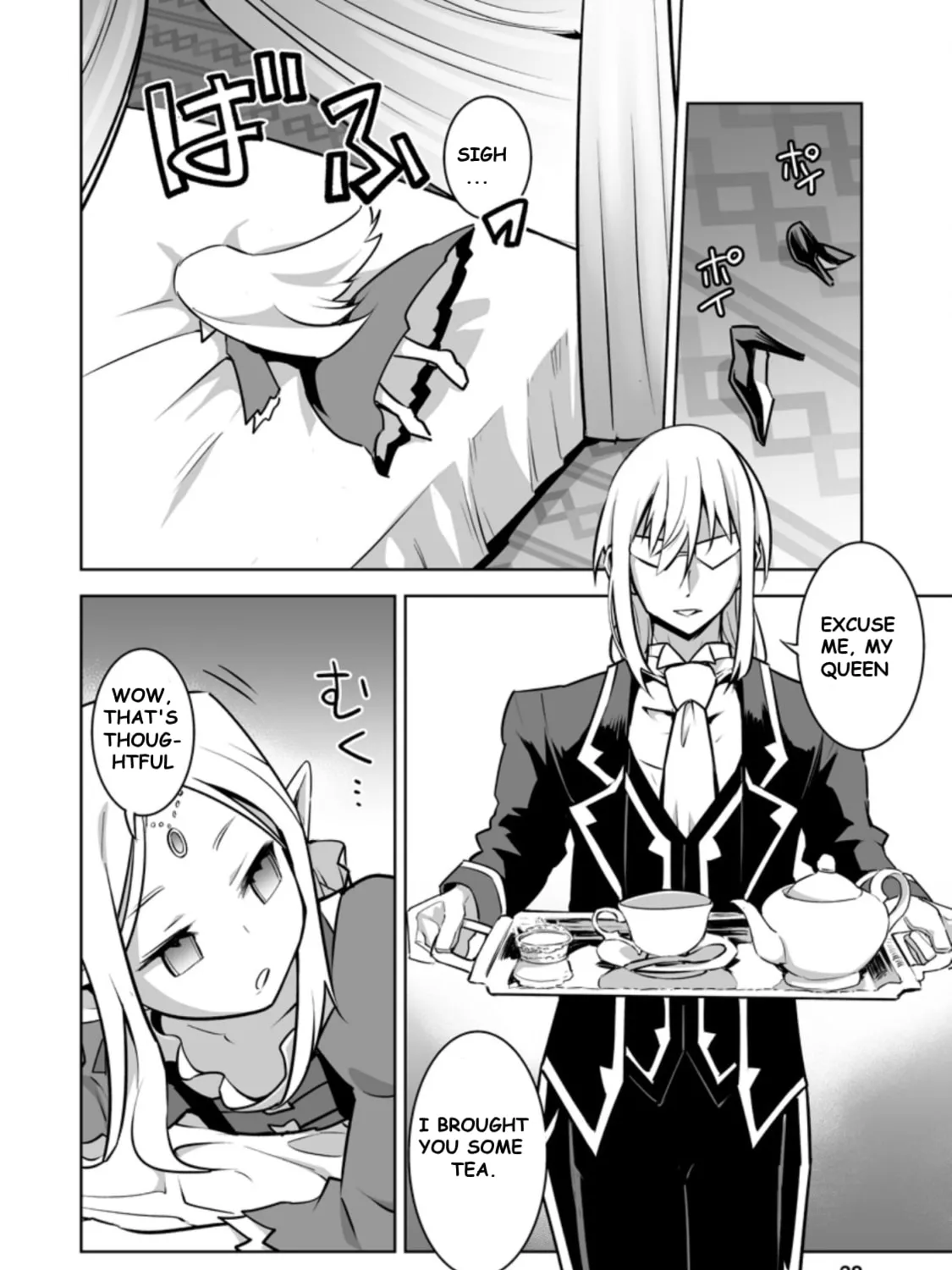 Class Teni de Ore dake Haburaretara, Doukyuu Harem Tsukuru Koto ni Shita Chapter 22.1 page 7 - 