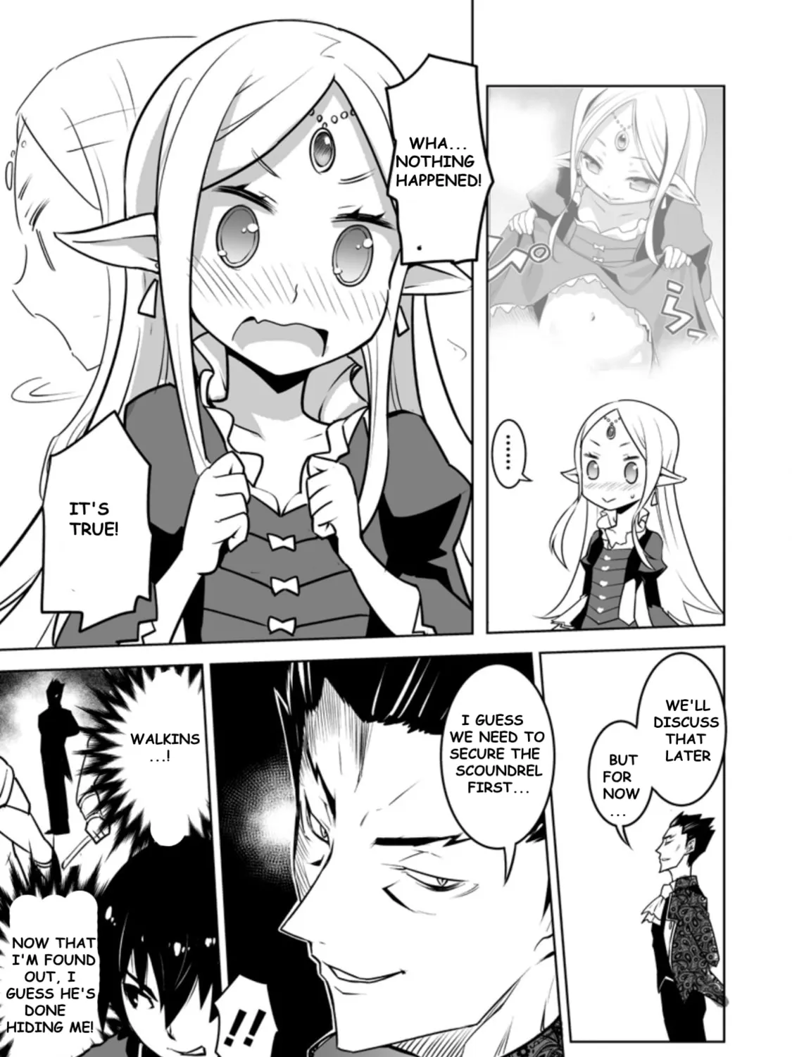 Class Teni de Ore dake Haburaretara, Doukyuu Harem Tsukuru Koto ni Shita Chapter 22.2 page 13 - 