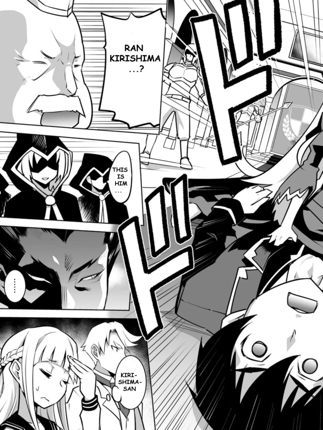 Class Teni de Ore dake Haburaretara, Doukyuu Harem Tsukuru Koto ni Shita Chapter 22.2 page 5 - 