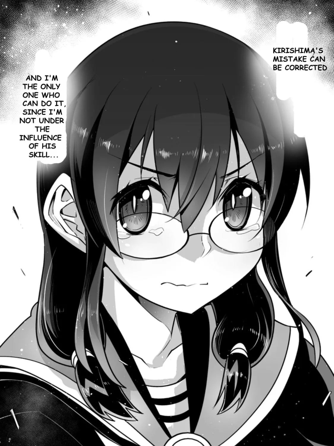 Class Teni de Ore dake Haburaretara, Doukyuu Harem Tsukuru Koto ni Shita Chapter 22.3 page 17 - 