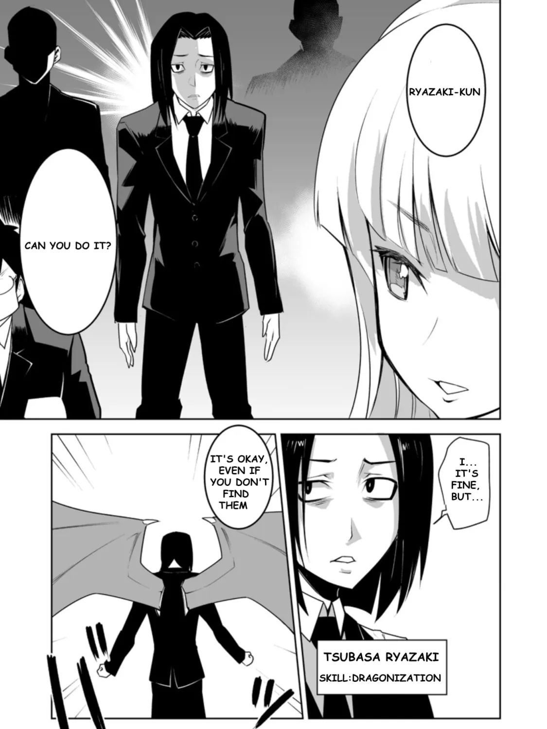 Class Teni de Ore dake Haburaretara, Doukyuu Harem Tsukuru Koto ni Shita Chapter 23.1 page 13 - 