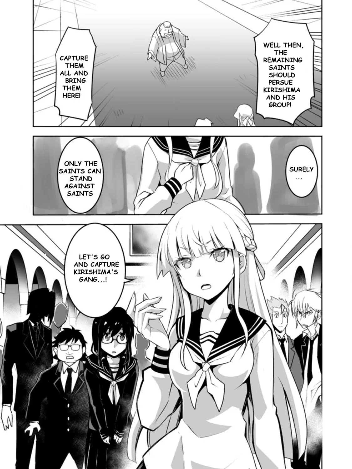 Class Teni de Ore dake Haburaretara, Doukyuu Harem Tsukuru Koto ni Shita Chapter 23.1 page 9 - 