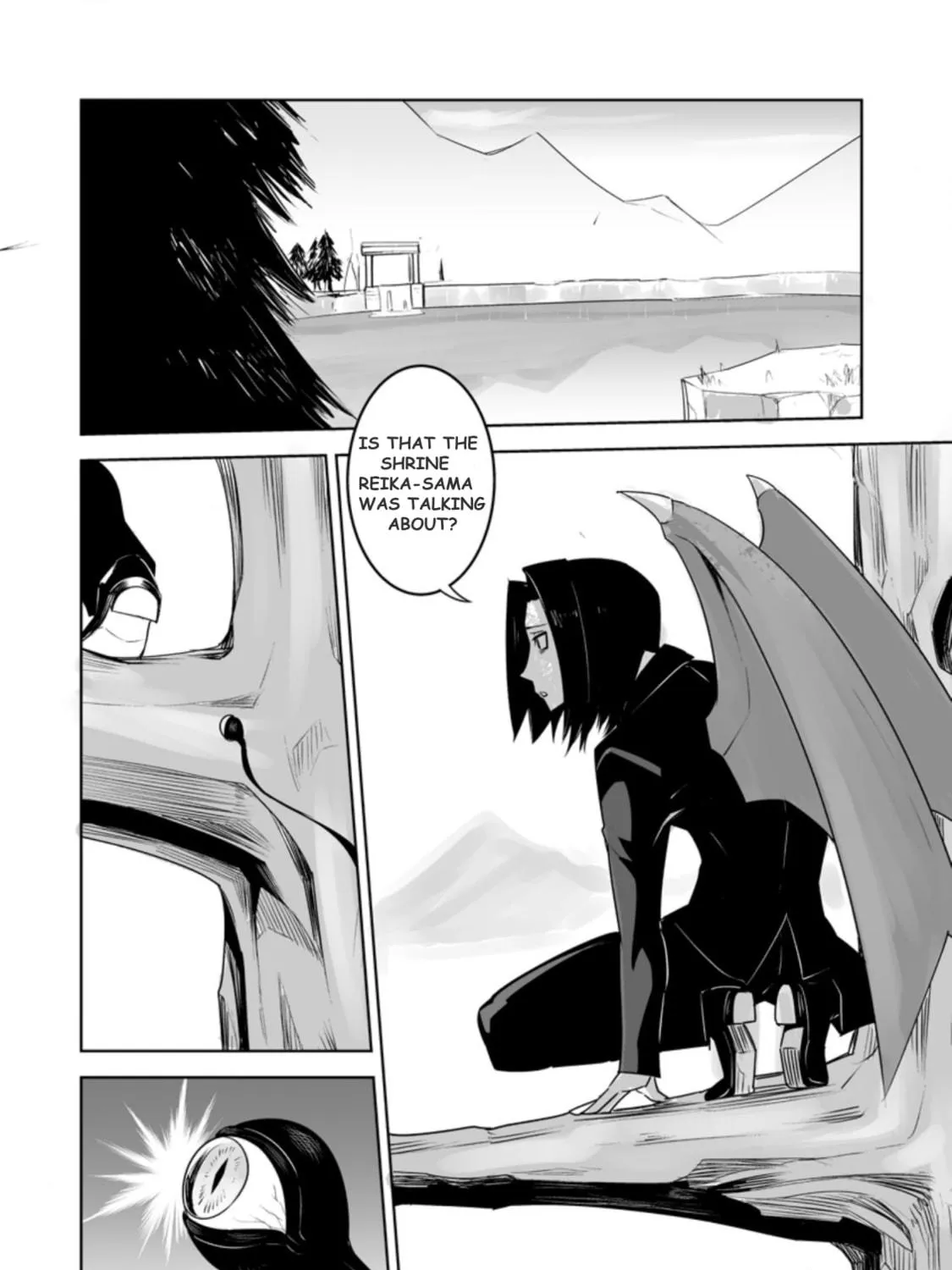 Class Teni de Ore dake Haburaretara, Doukyuu Harem Tsukuru Koto ni Shita Chapter 23.2 page 17 - 