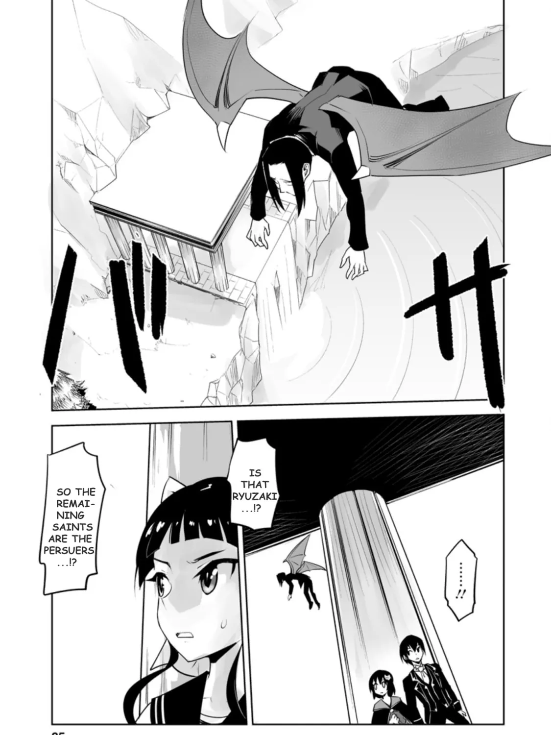 Class Teni de Ore dake Haburaretara, Doukyuu Harem Tsukuru Koto ni Shita Chapter 23.3 page 1 - 