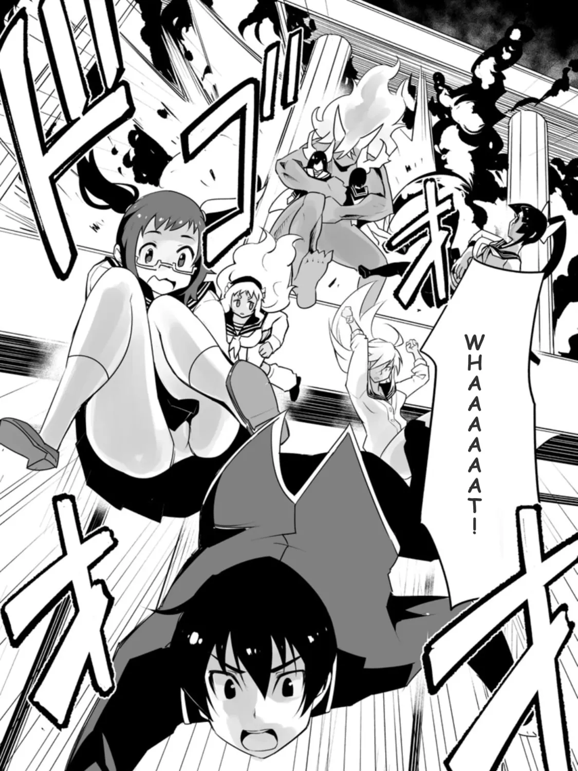Class Teni de Ore dake Haburaretara, Doukyuu Harem Tsukuru Koto ni Shita Chapter 23.3 page 15 - 
