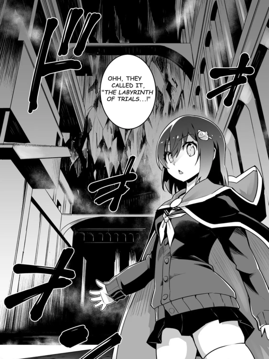 Class Teni de Ore dake Haburaretara, Doukyuu Harem Tsukuru Koto ni Shita Chapter 24.1 page 17 - 