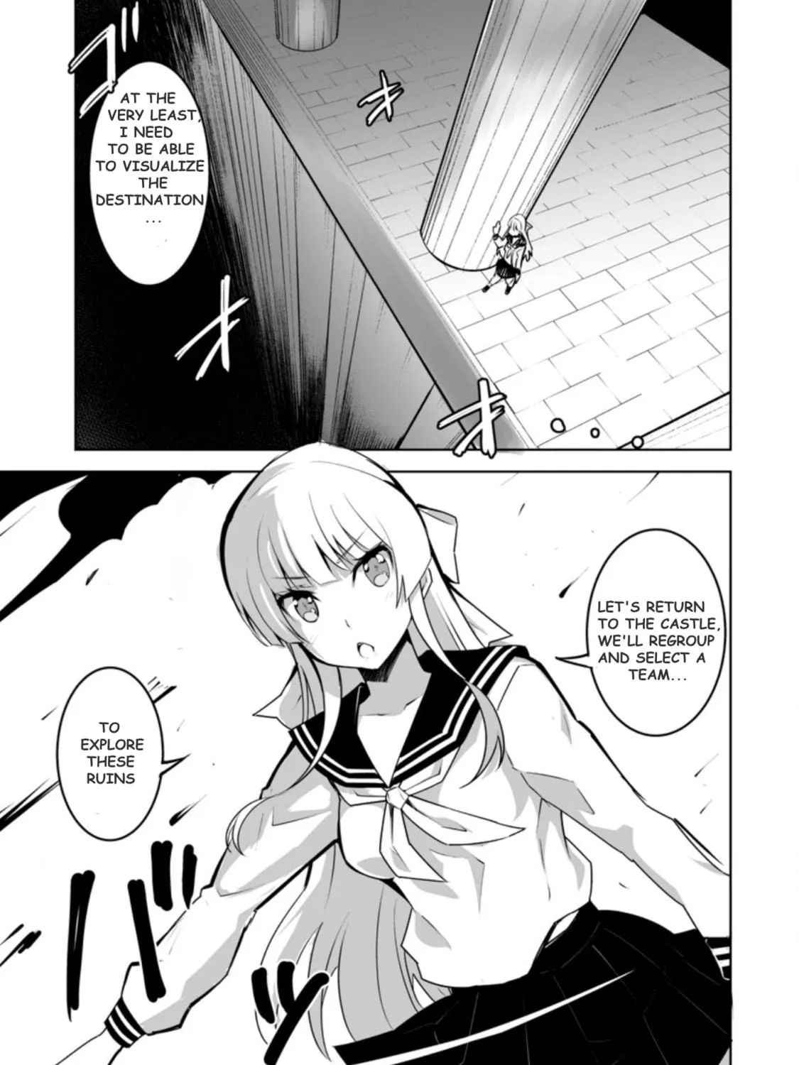 Class Teni de Ore dake Haburaretara, Doukyuu Harem Tsukuru Koto ni Shita Chapter 24.1 page 5 - 