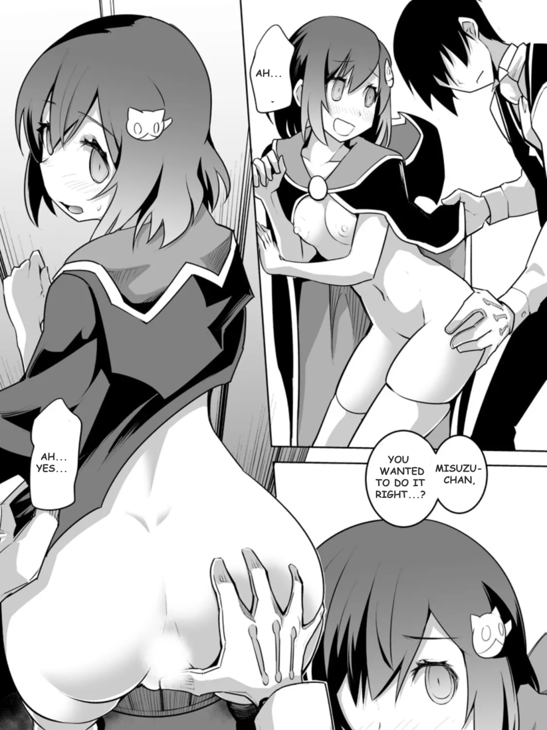 Class Teni de Ore dake Haburaretara, Doukyuu Harem Tsukuru Koto ni Shita Chapter 24.2 page 13 - 