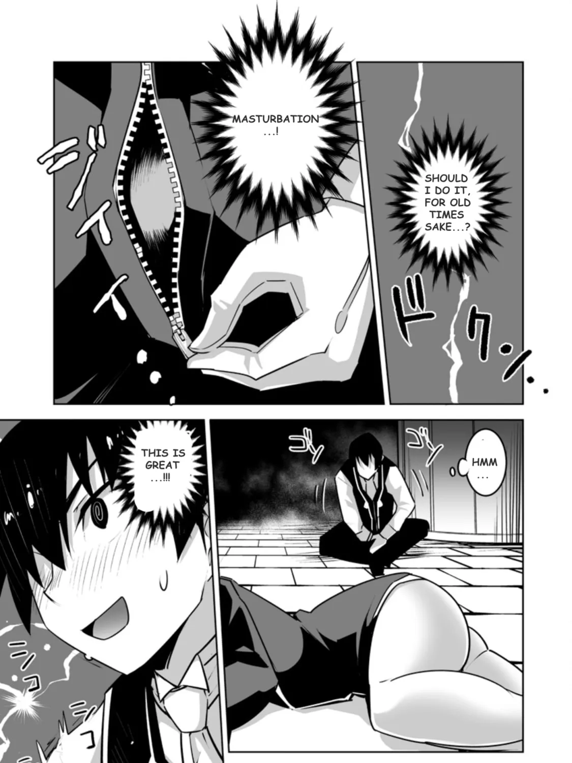 Class Teni de Ore dake Haburaretara, Doukyuu Harem Tsukuru Koto ni Shita Chapter 24.2 page 7 - 