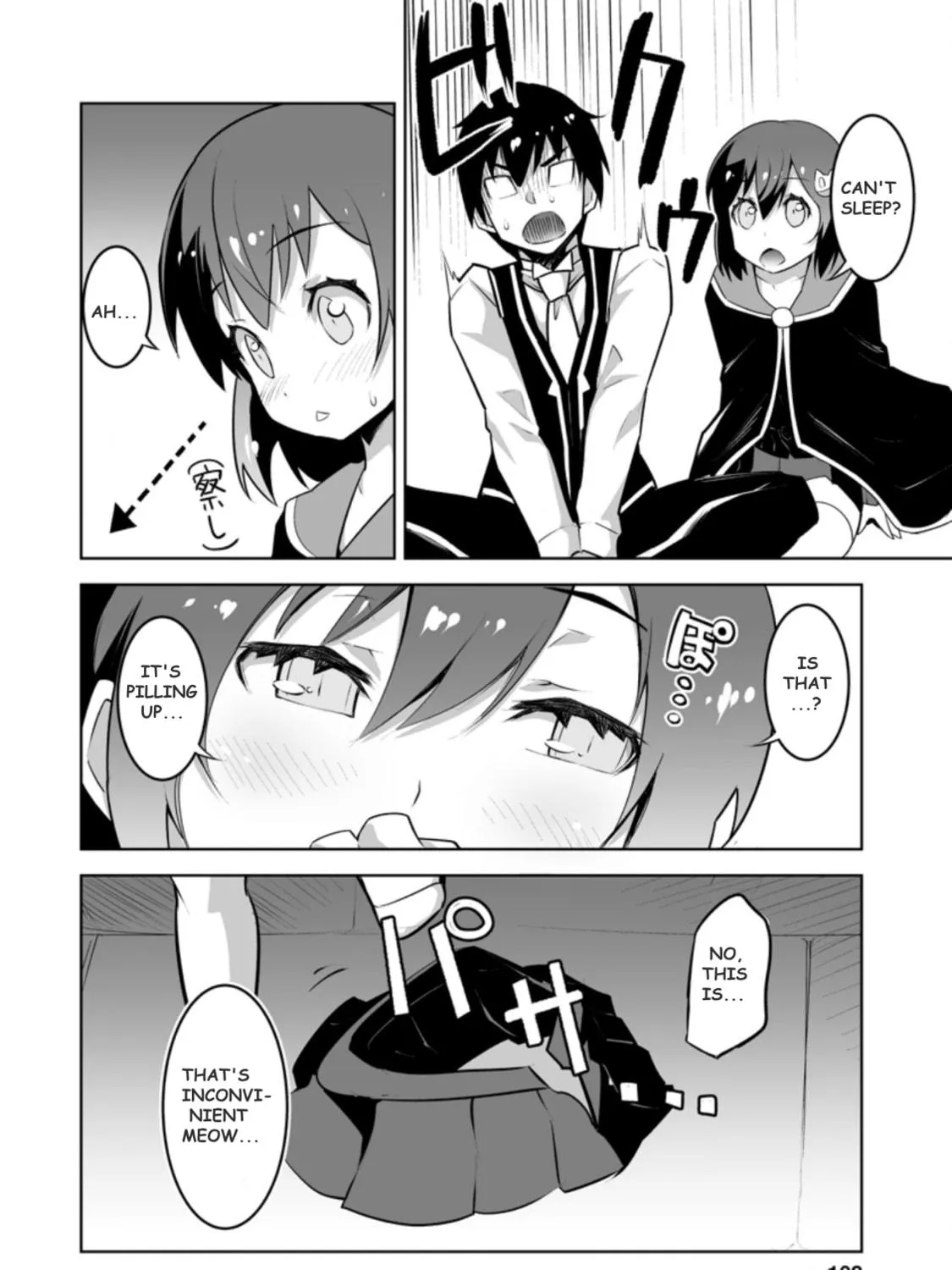Class Teni de Ore dake Haburaretara, Doukyuu Harem Tsukuru Koto ni Shita Chapter 24.2 page 9 - 