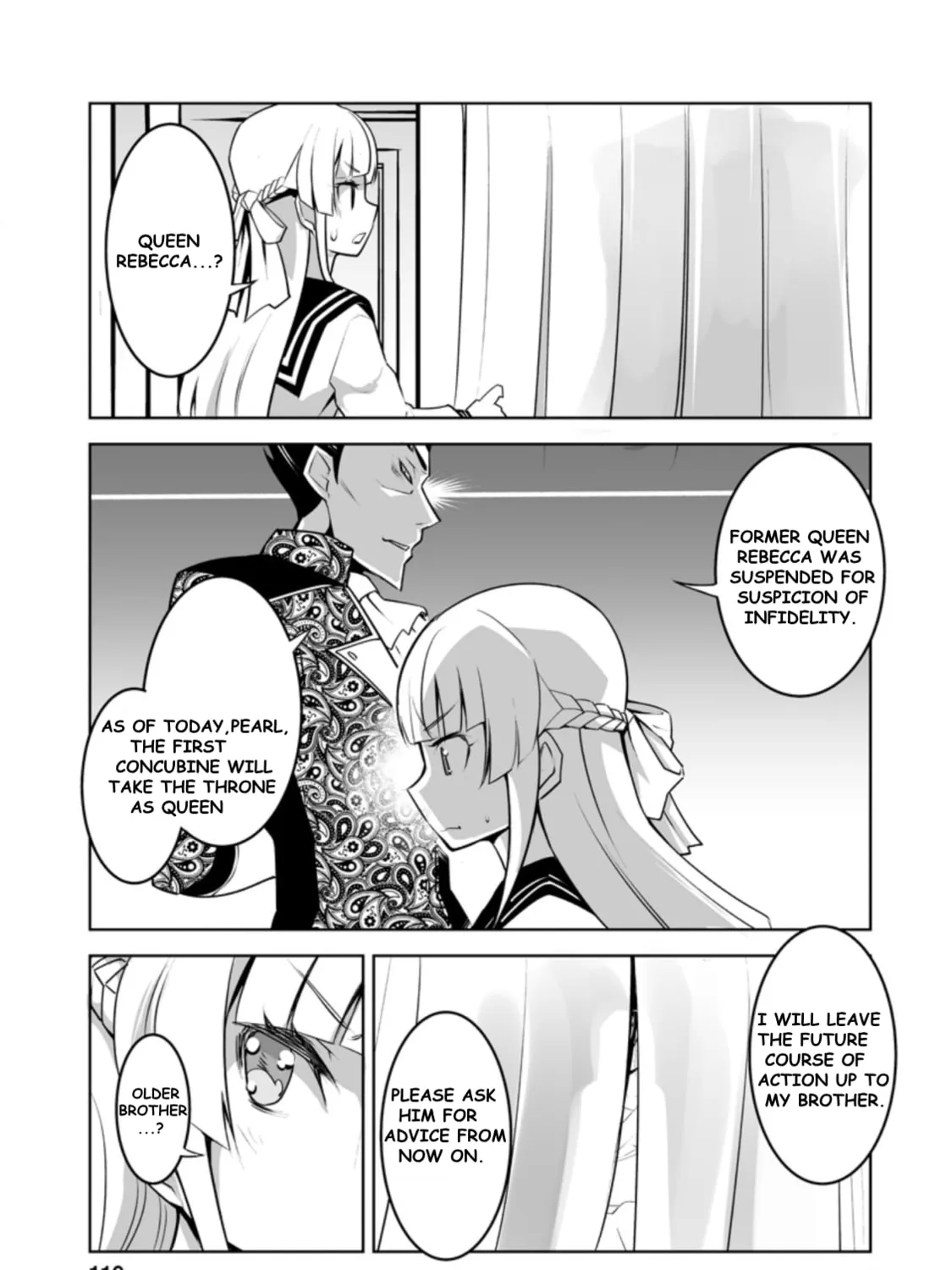 Class Teni de Ore dake Haburaretara, Doukyuu Harem Tsukuru Koto ni Shita Chapter 24.3 page 13 - 