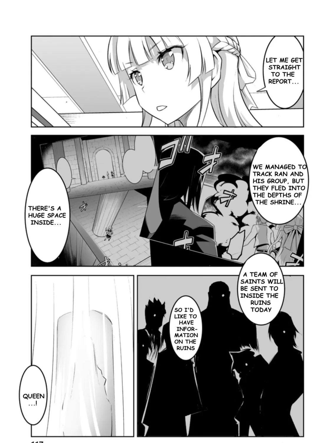 Class Teni de Ore dake Haburaretara, Doukyuu Harem Tsukuru Koto ni Shita Chapter 24.3 page 9 - 