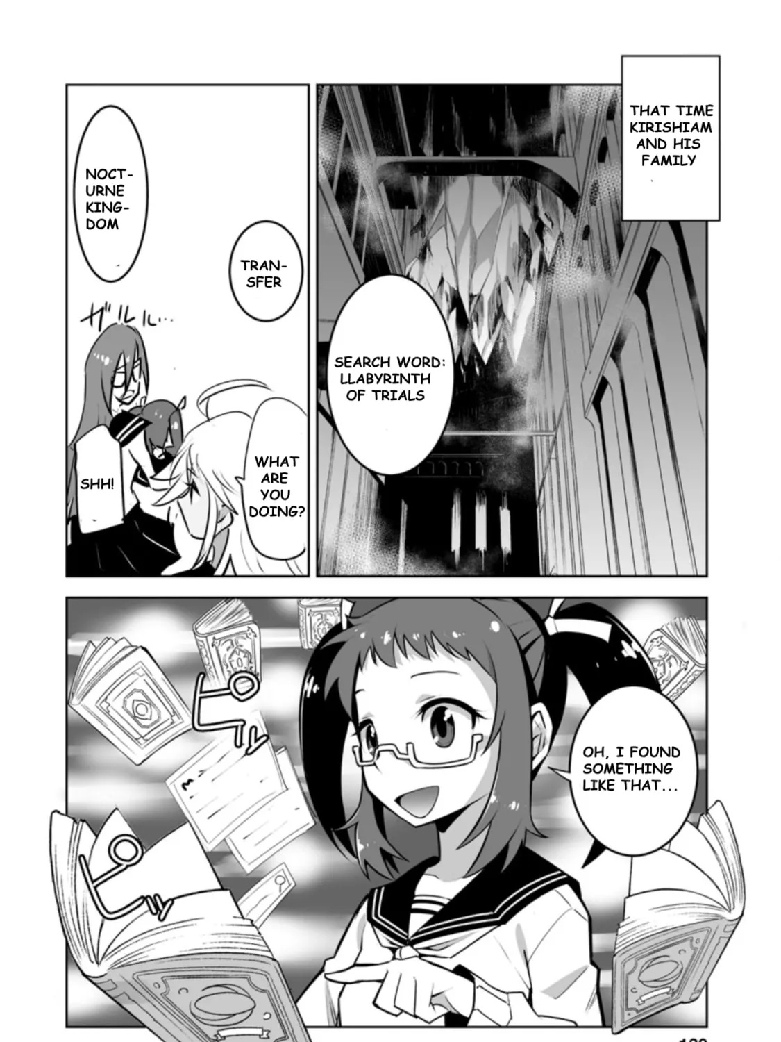 Class Teni de Ore dake Haburaretara, Doukyuu Harem Tsukuru Koto ni Shita Chapter 25.1 page 15 - 