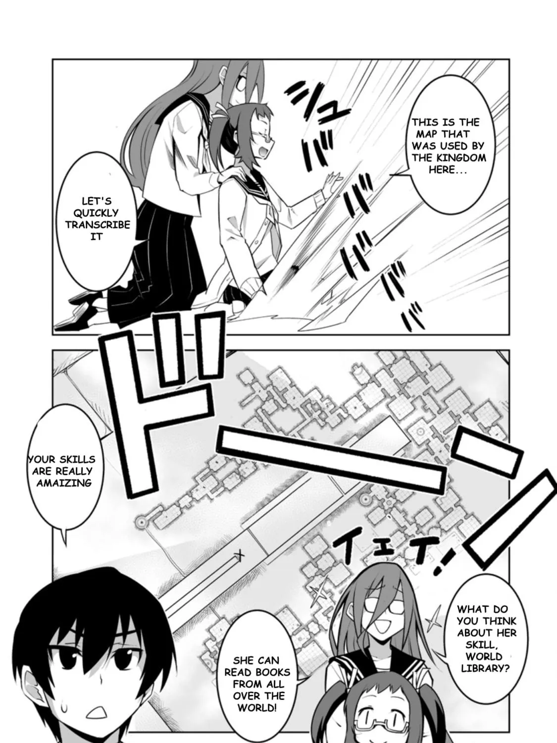 Class Teni de Ore dake Haburaretara, Doukyuu Harem Tsukuru Koto ni Shita Chapter 25.1 page 17 - 