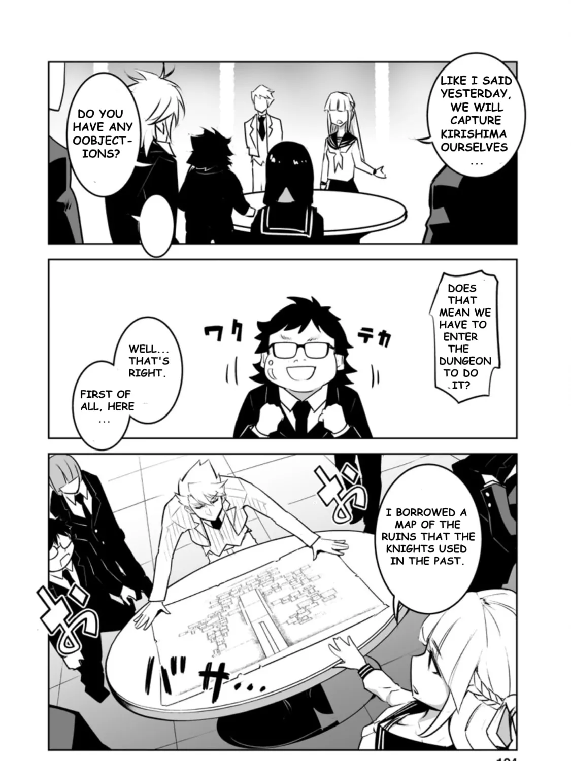 Class Teni de Ore dake Haburaretara, Doukyuu Harem Tsukuru Koto ni Shita Chapter 25.1 page 3 - 