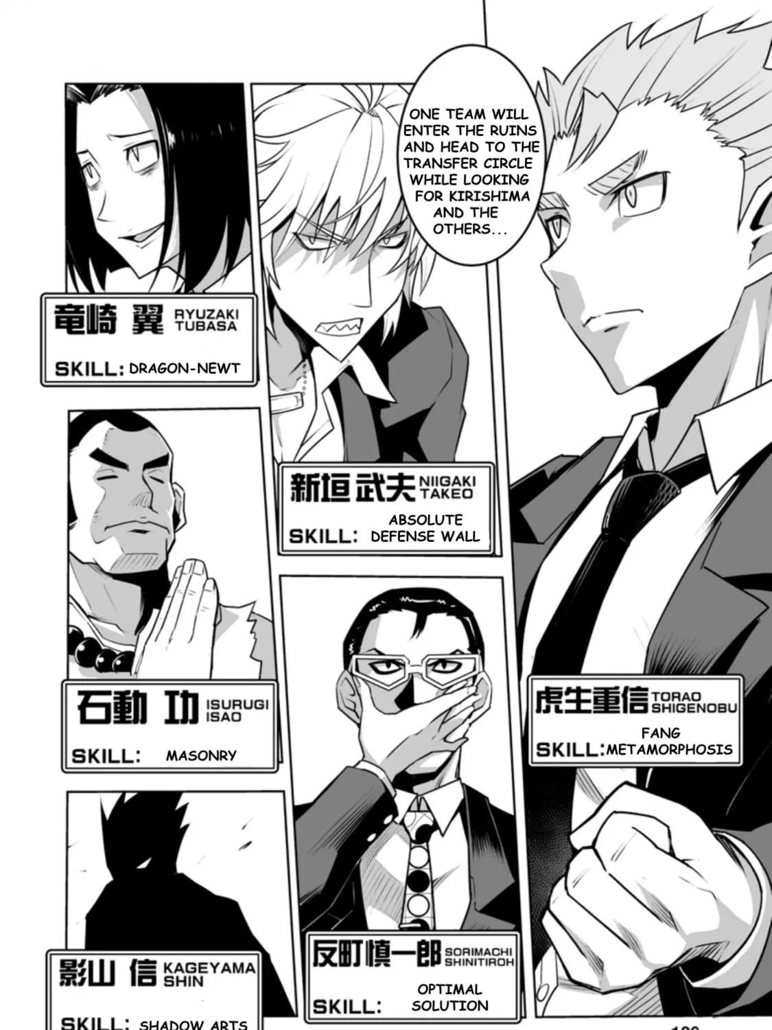 Class Teni de Ore dake Haburaretara, Doukyuu Harem Tsukuru Koto ni Shita Chapter 25.1 page 7 - 