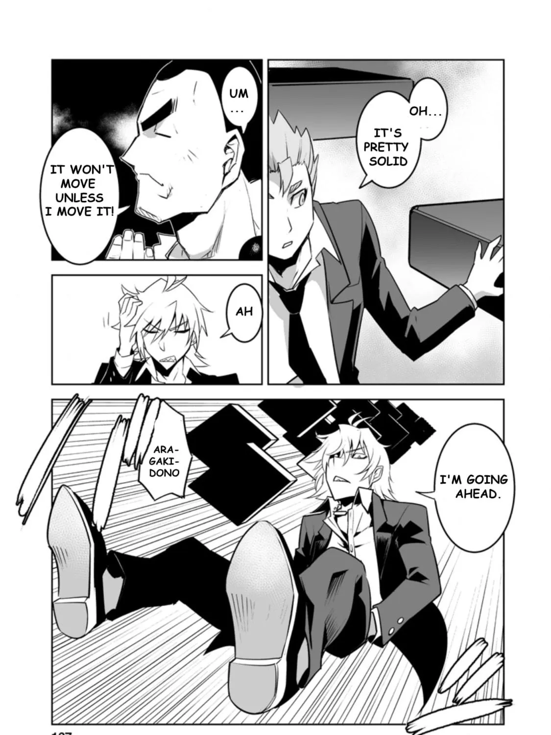 Class Teni de Ore dake Haburaretara, Doukyuu Harem Tsukuru Koto ni Shita Chapter 25.2 page 11 - 