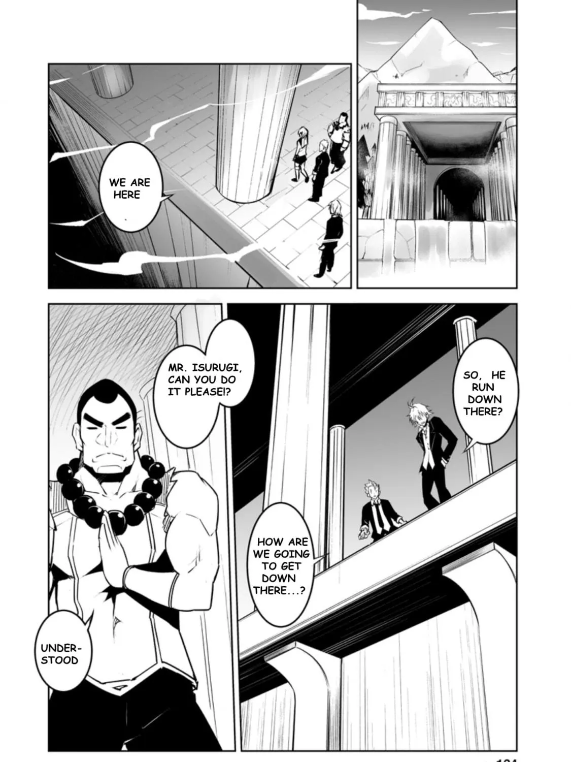 Class Teni de Ore dake Haburaretara, Doukyuu Harem Tsukuru Koto ni Shita Chapter 25.2 page 5 - 