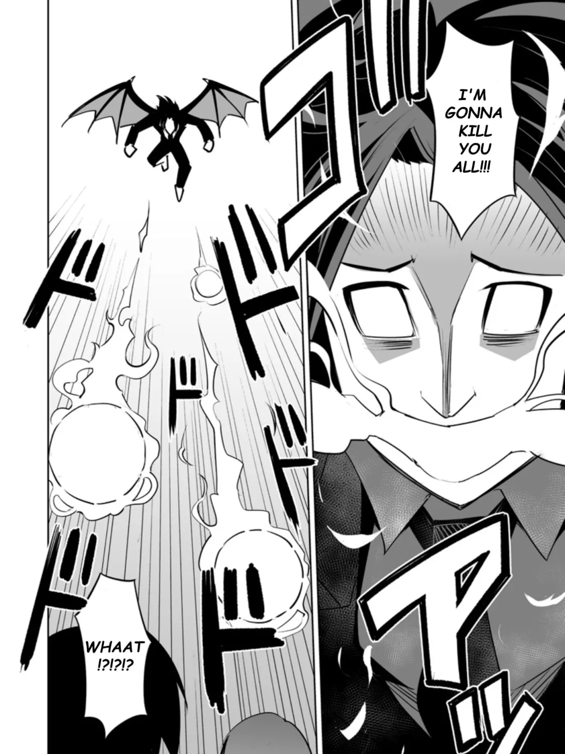 Class Teni de Ore dake Haburaretara, Doukyuu Harem Tsukuru Koto ni Shita Chapter 25.3 page 7 - 