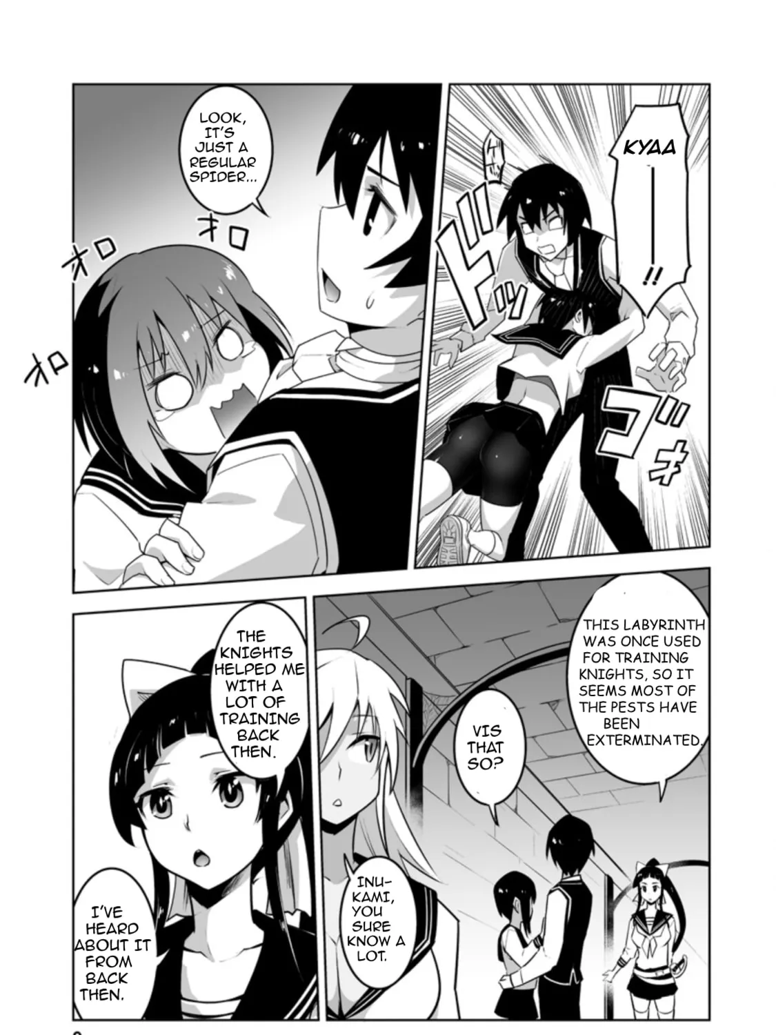 Class Teni de Ore dake Haburaretara, Doukyuu Harem Tsukuru Koto ni Shita Chapter 26.1 page 13 - 