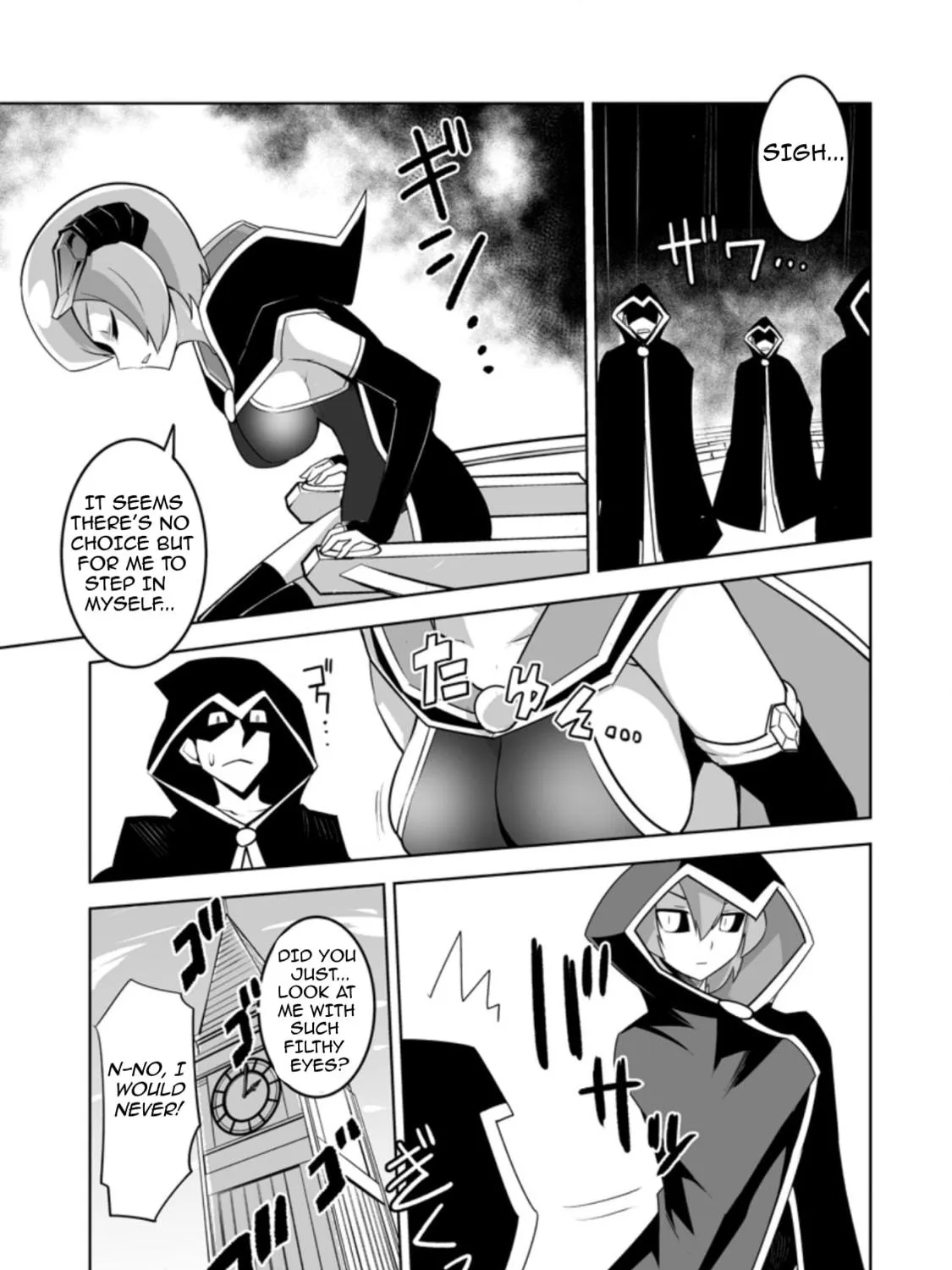 Class Teni de Ore dake Haburaretara, Doukyuu Harem Tsukuru Koto ni Shita Chapter 26.2 page 11 - 