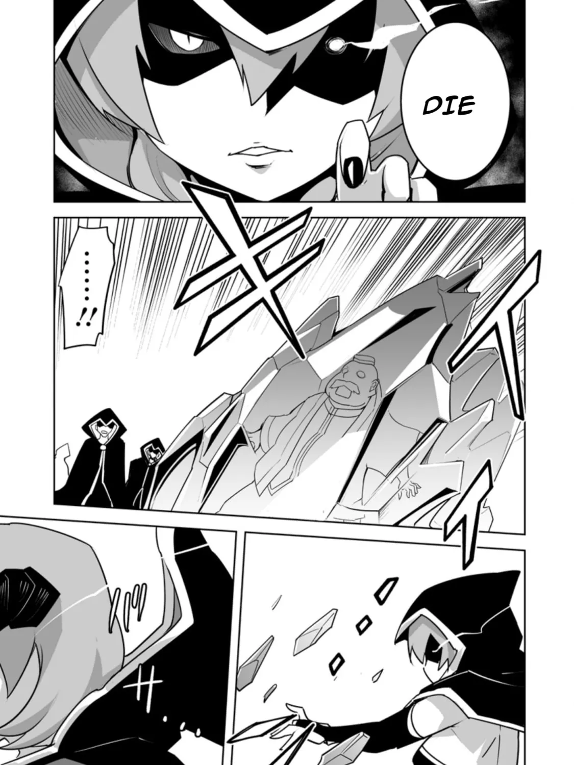 Class Teni de Ore dake Haburaretara, Doukyuu Harem Tsukuru Koto ni Shita Chapter 26.2 page 7 - 
