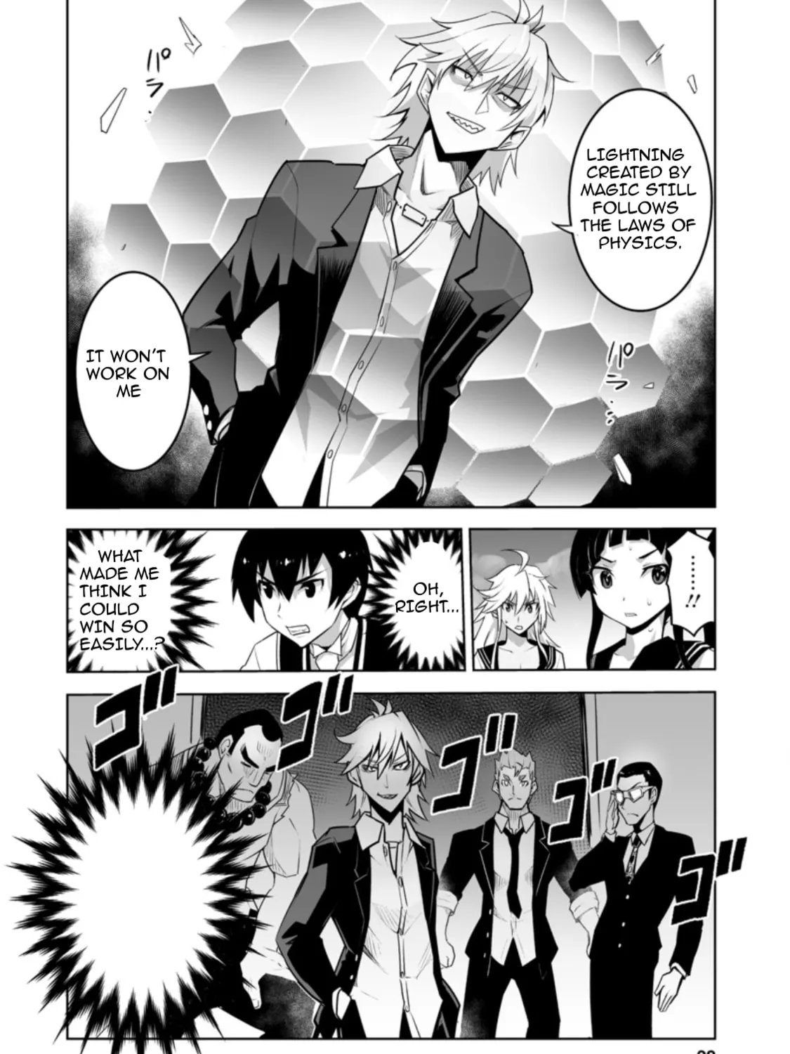 Class Teni de Ore dake Haburaretara, Doukyuu Harem Tsukuru Koto ni Shita Chapter 26.3 page 15 - 