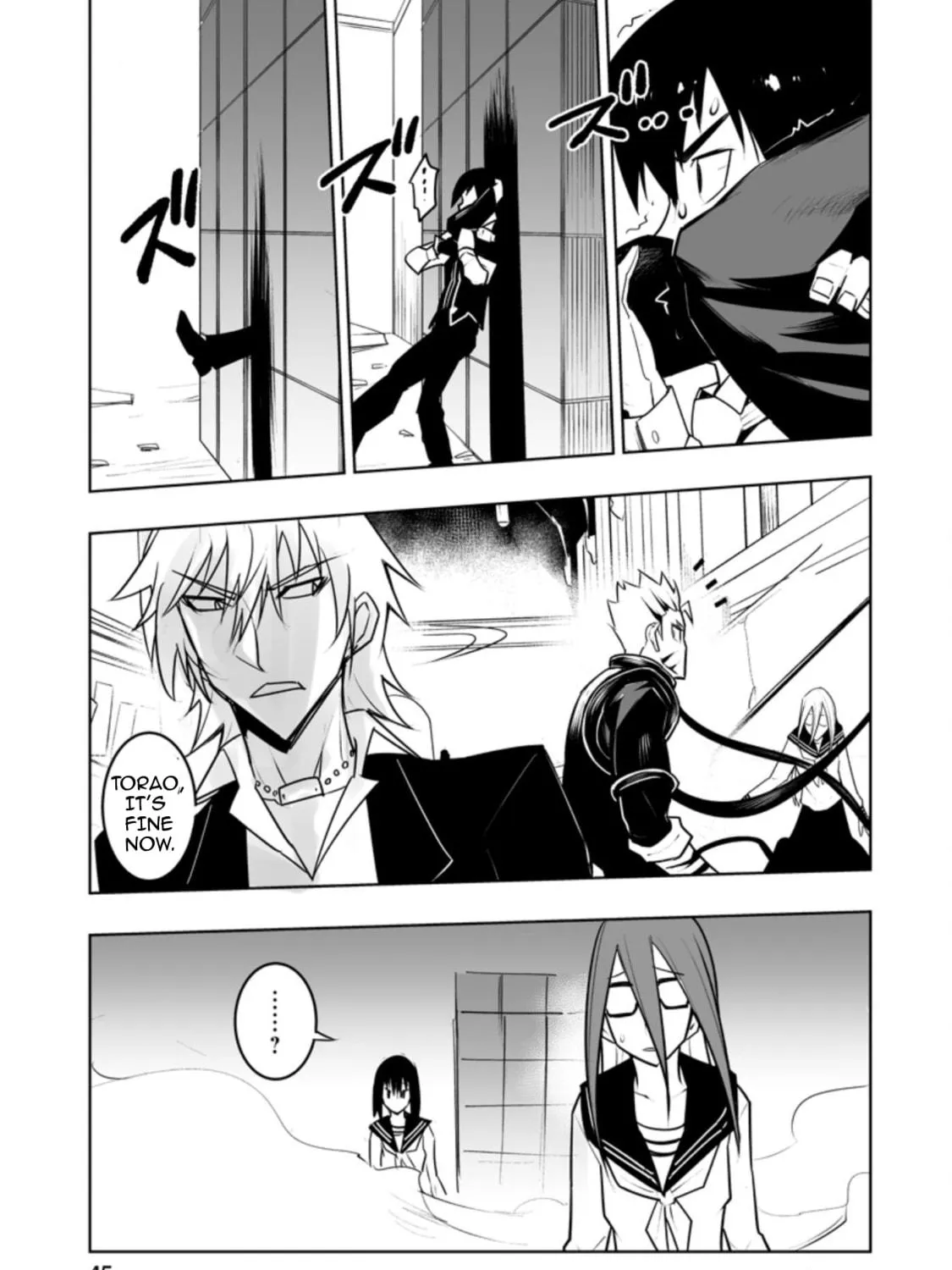 Class Teni de Ore dake Haburaretara, Doukyuu Harem Tsukuru Koto ni Shita Chapter 27.2 page 11 - 