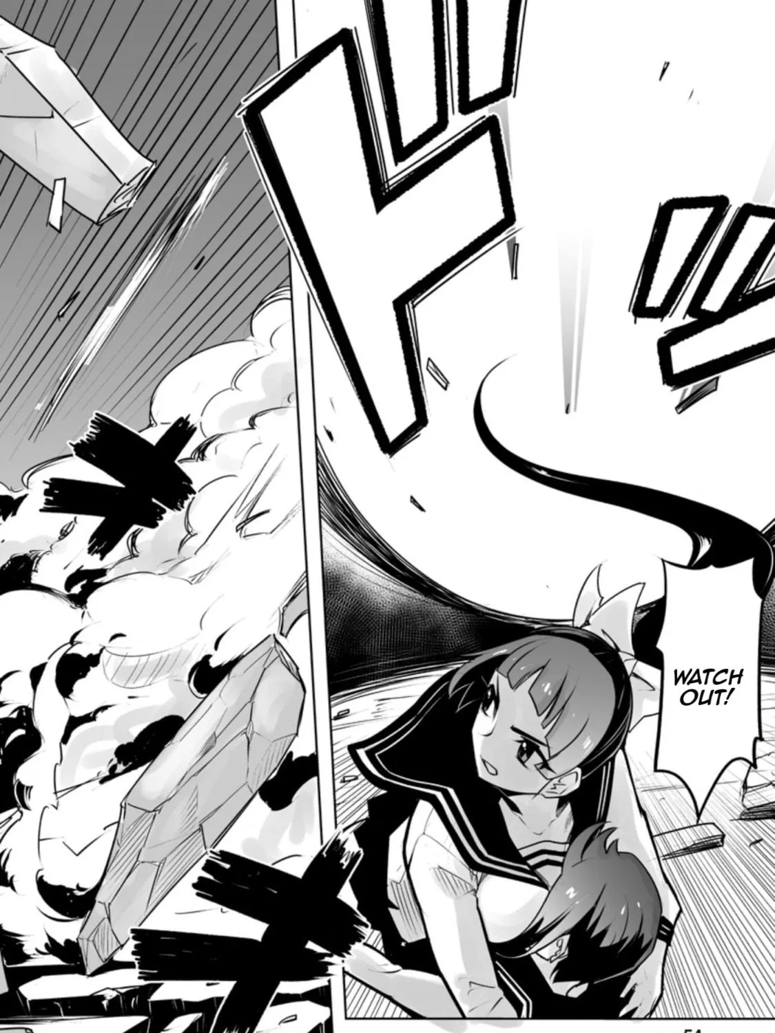Class Teni de Ore dake Haburaretara, Doukyuu Harem Tsukuru Koto ni Shita Chapter 27.3 page 11 - 