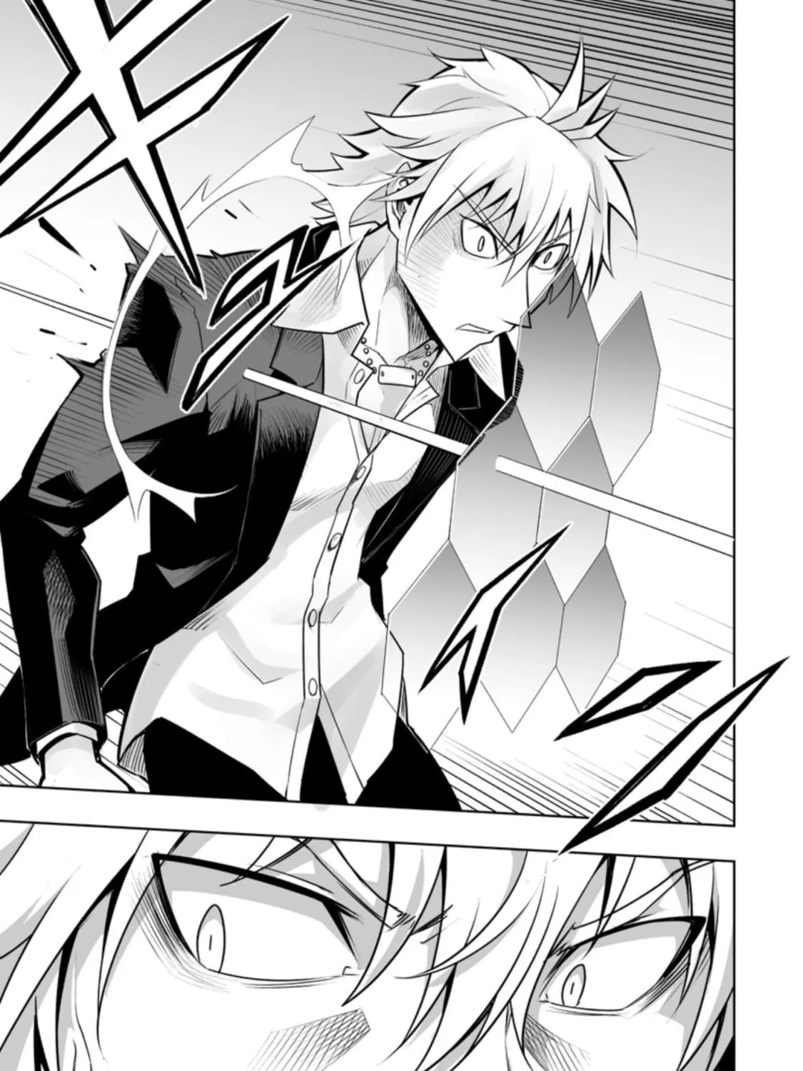 Class Teni de Ore dake Haburaretara, Doukyuu Harem Tsukuru Koto ni Shita Chapter 27.3 page 5 - 