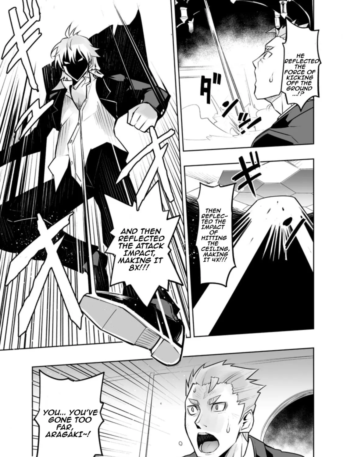 Class Teni de Ore dake Haburaretara, Doukyuu Harem Tsukuru Koto ni Shita Chapter 27.3 page 9 - 