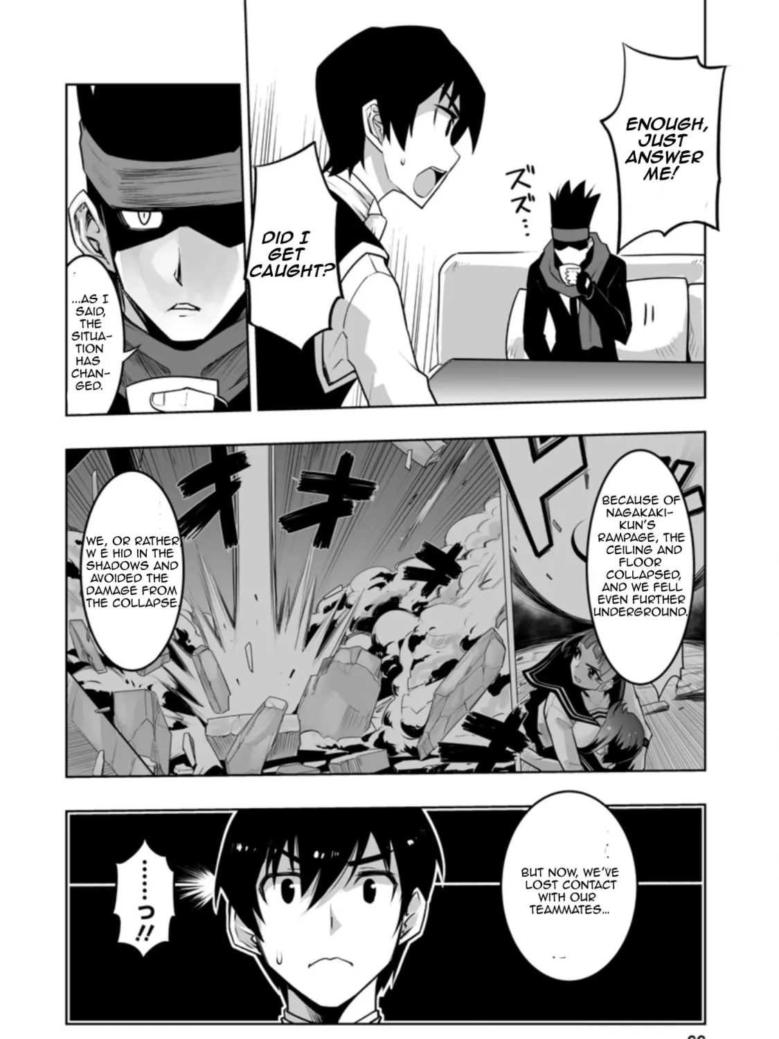 Class Teni de Ore dake Haburaretara, Doukyuu Harem Tsukuru Koto ni Shita Chapter 28.1 page 15 - 