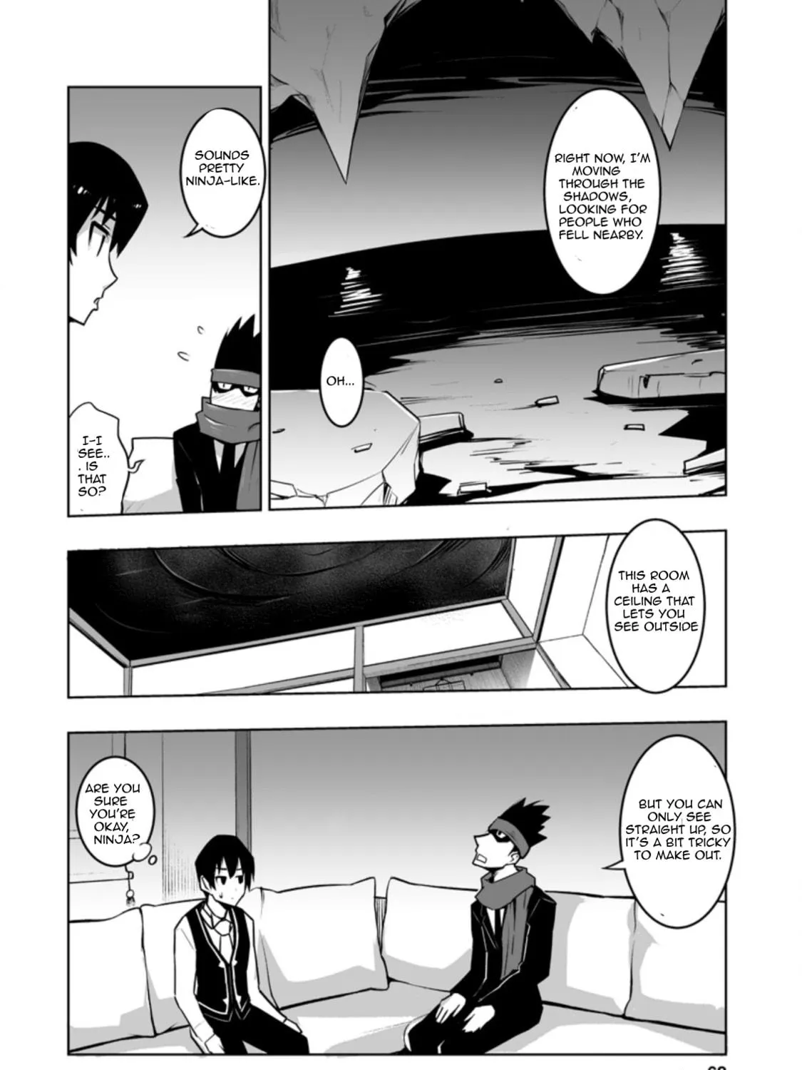 Class Teni de Ore dake Haburaretara, Doukyuu Harem Tsukuru Koto ni Shita Chapter 28.1 page 19 - 